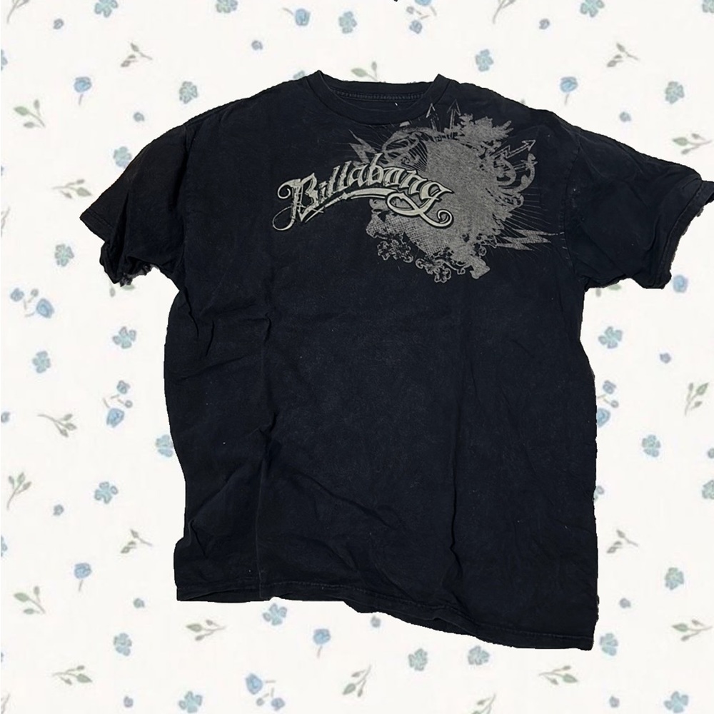 Billabong oversized shirt.